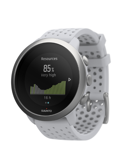 SUUNTO 3 PEBBLE WHITE